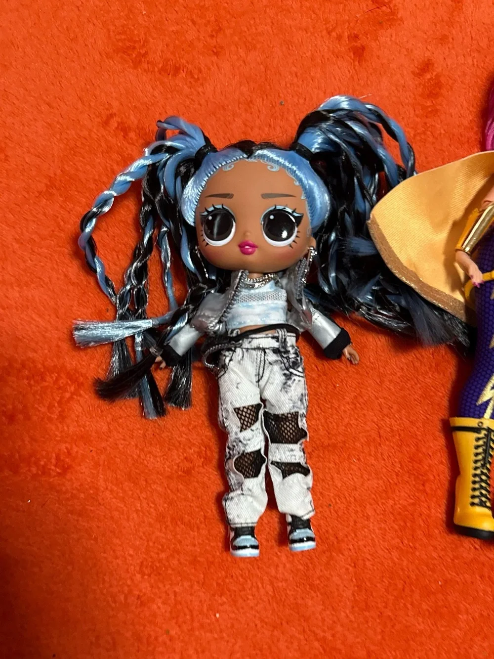 Bundle of 3 OMG Dolls